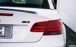 BMW M3 Convertible by EAS 2016 года